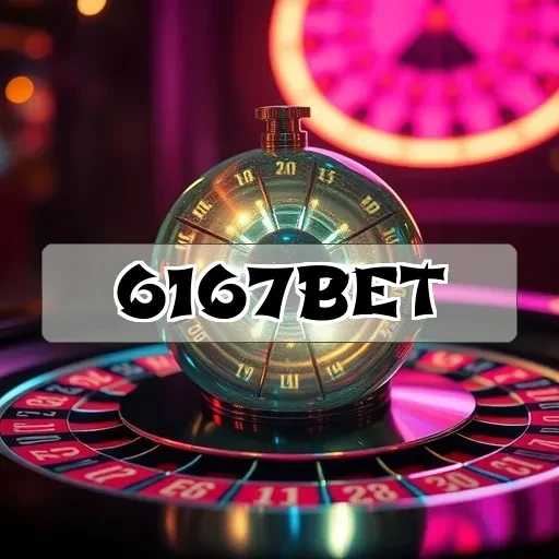 6167 bet: A Confiança e Diversão dos Jogos Online em um Só Lugar