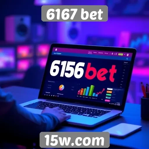 Análise da segurança no site 6167 bet