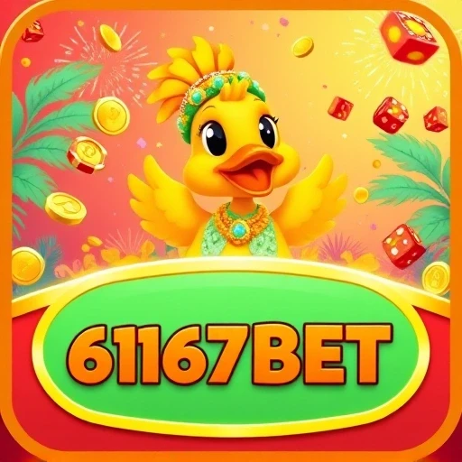 6167 bet logo